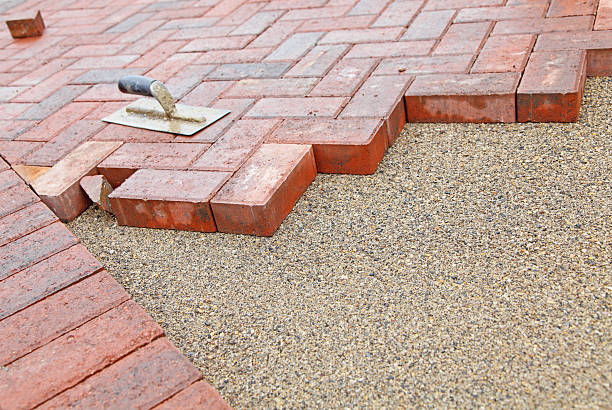 Best Driveway Borders and Edging Pavers in Security Widefield, CO